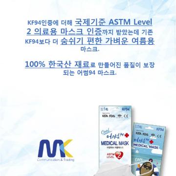 ASTM Level 2 Medical Masks